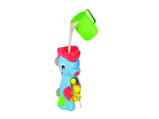 ABC  Bathing Seahorse