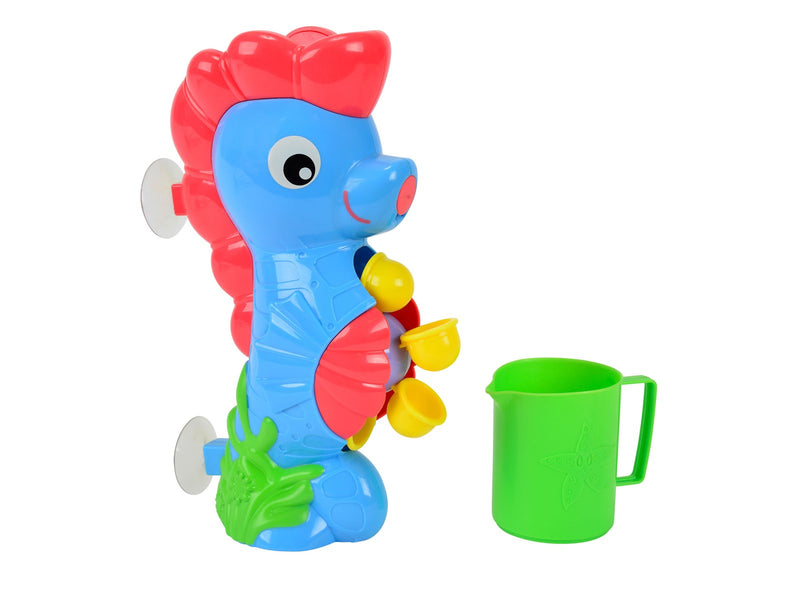 ABC  Bathing Seahorse