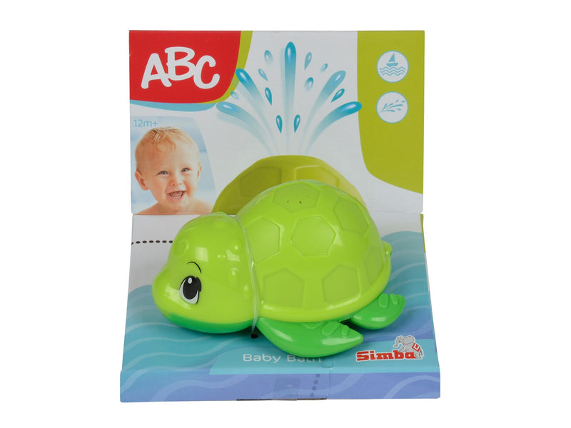 ABC  Bathing Turtle