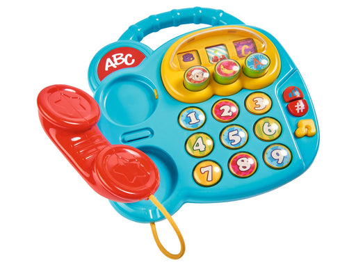 ABC  Colorful TEvi LOVEephone