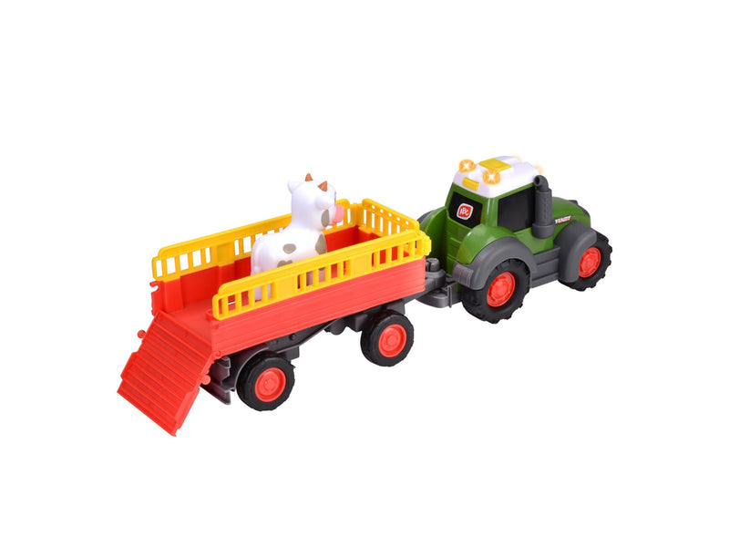 ABC  Fendti Animal Trailer