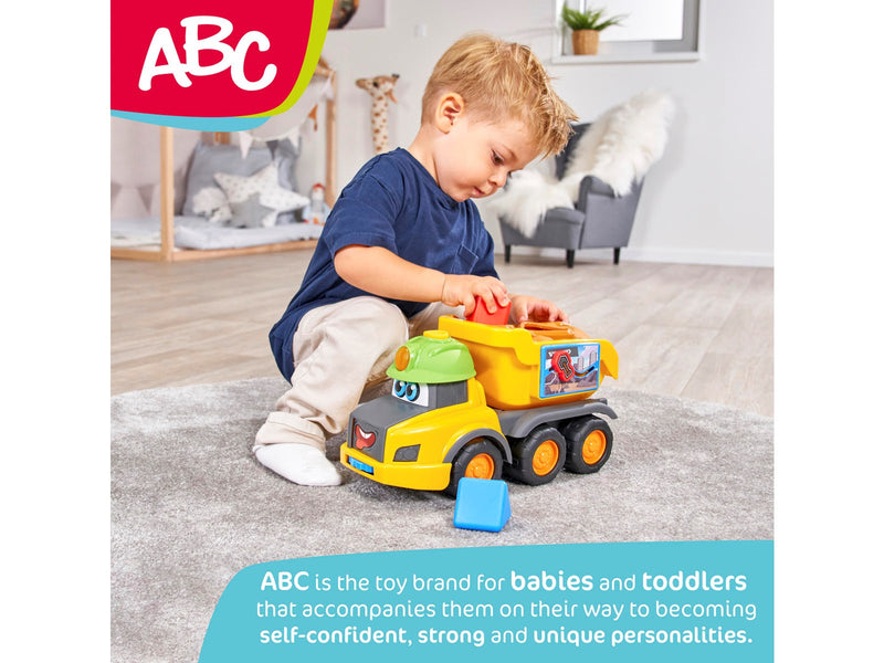 ABC  Fendti Animal Trailer