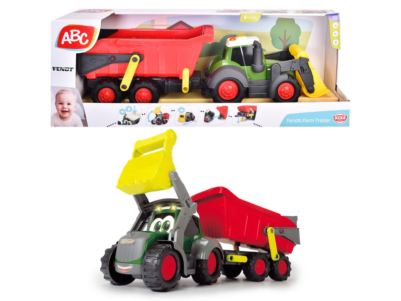 ABC  Fendti Farm Trailer