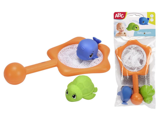 ABC  Fishing Game