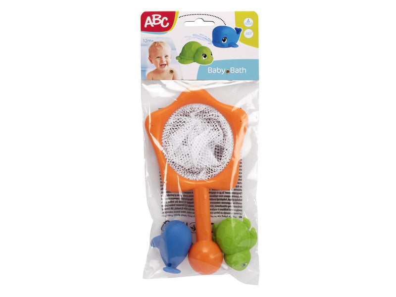 ABC  Fishing Game