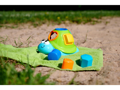 ABC  Floating Turtle Shape Sorter
