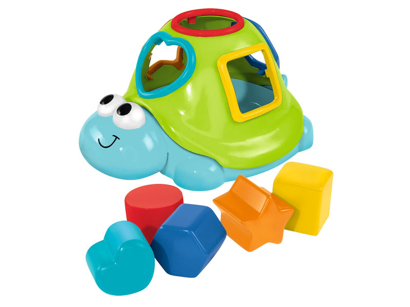 ABC  Floating Turtle Shape Sorter