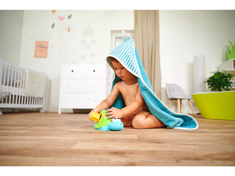 ABC  Floating Turtle Shape Sorter