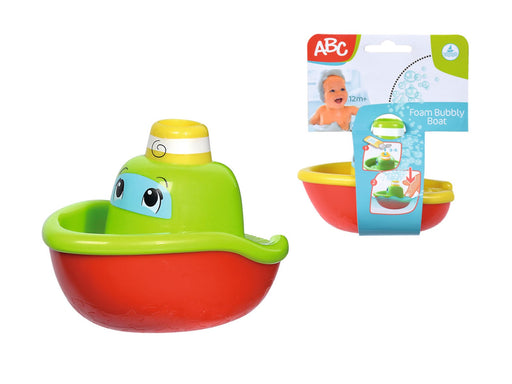 ABC  Foambubble Boat