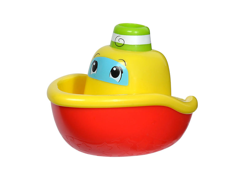ABC  Foambubble Boat