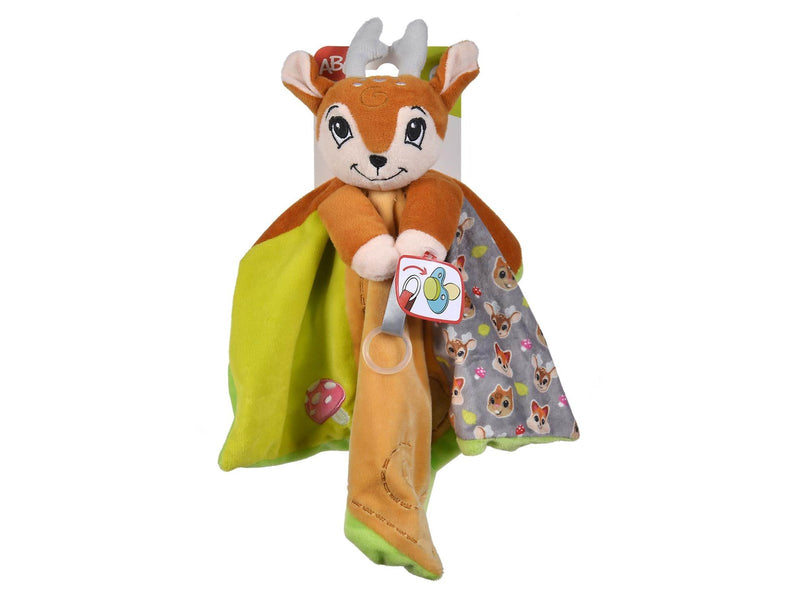 ABC Forest Friends Cuddle cloth
