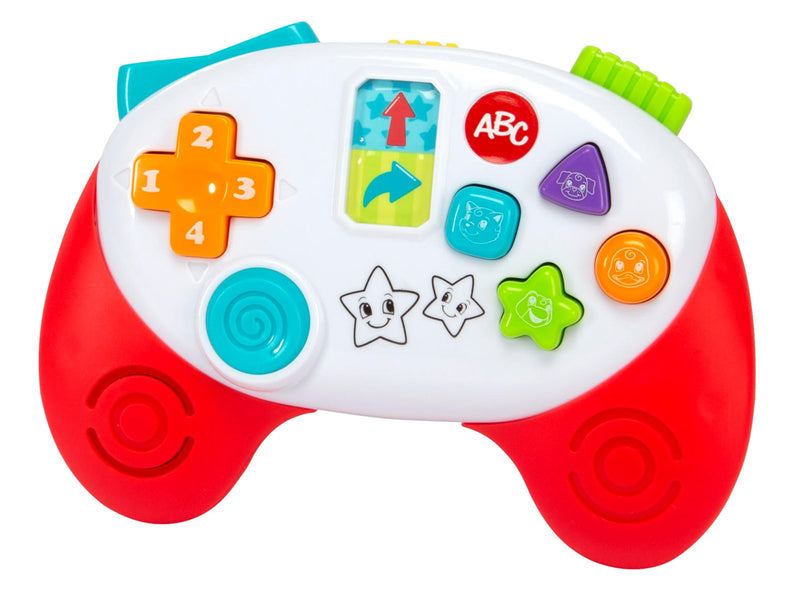 ABC  Game Controller