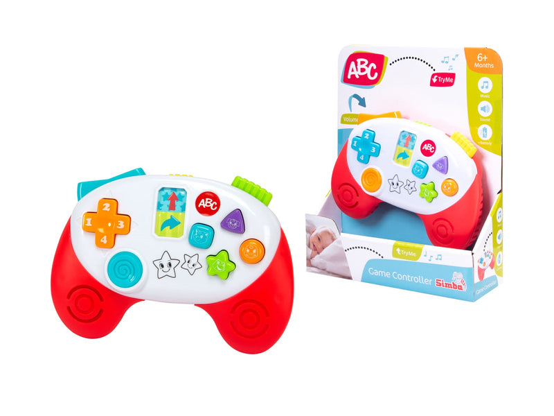 ABC  Game Controller
