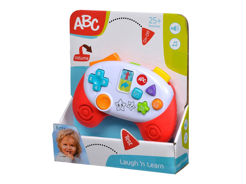 ABC  Game Controller