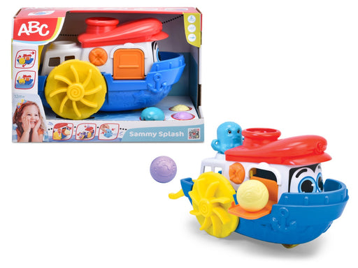 ABC  Sammy Splash