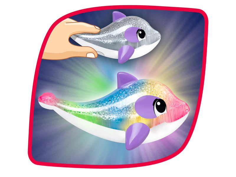 ABC  Sparkle Dolphin