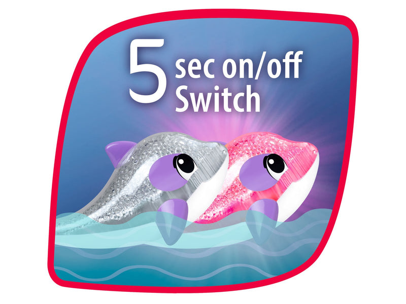 ABC  Sparkle Dolphin