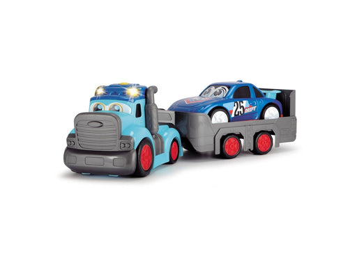 ABC Teddi Trucker Transporter with Race Car