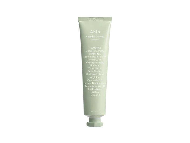 ABIB Heartleaf Crème Calming Tube 75ml