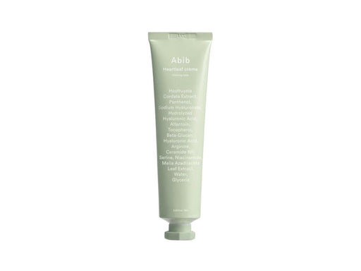 ABIB Heartleaf Crème Calming Tube 75ml