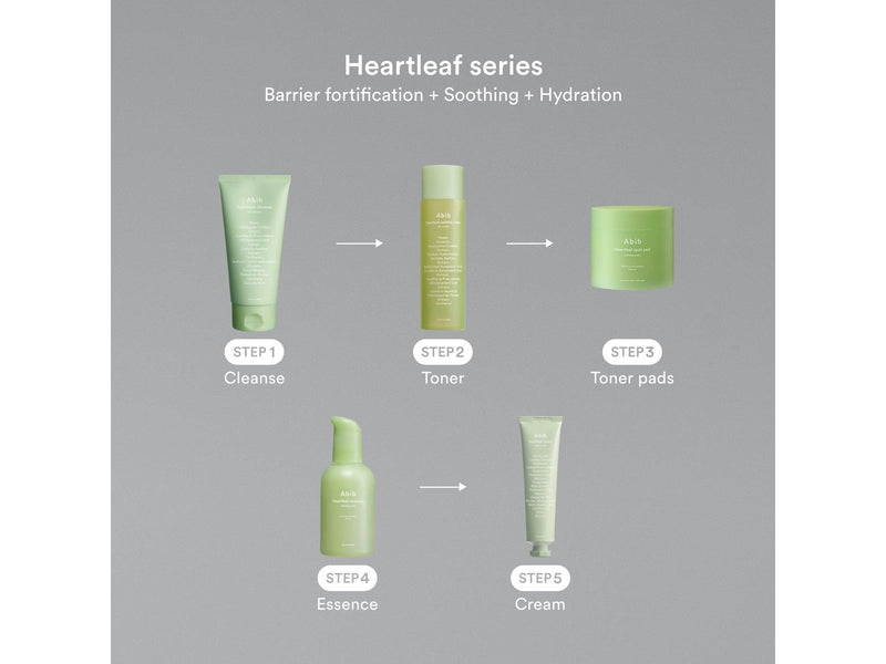 ABIB Heartleaf Crème Calming Tube 75ml