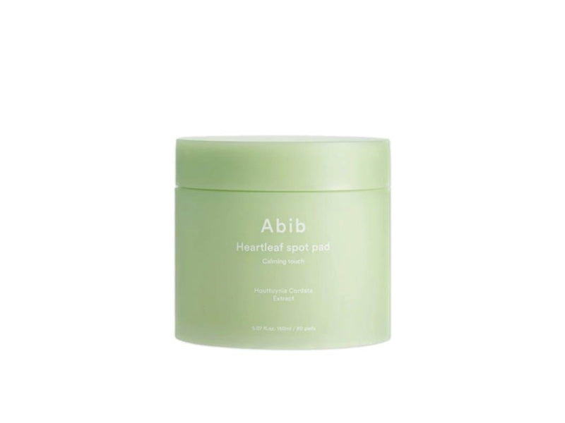 ABIB Heartleaf Spot Pad 80 Pads