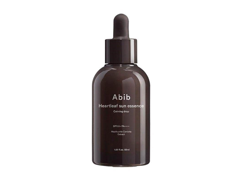 ABIB Heartleaf Sun Essence Calming Drop SPF50+ PA++++ 50ml