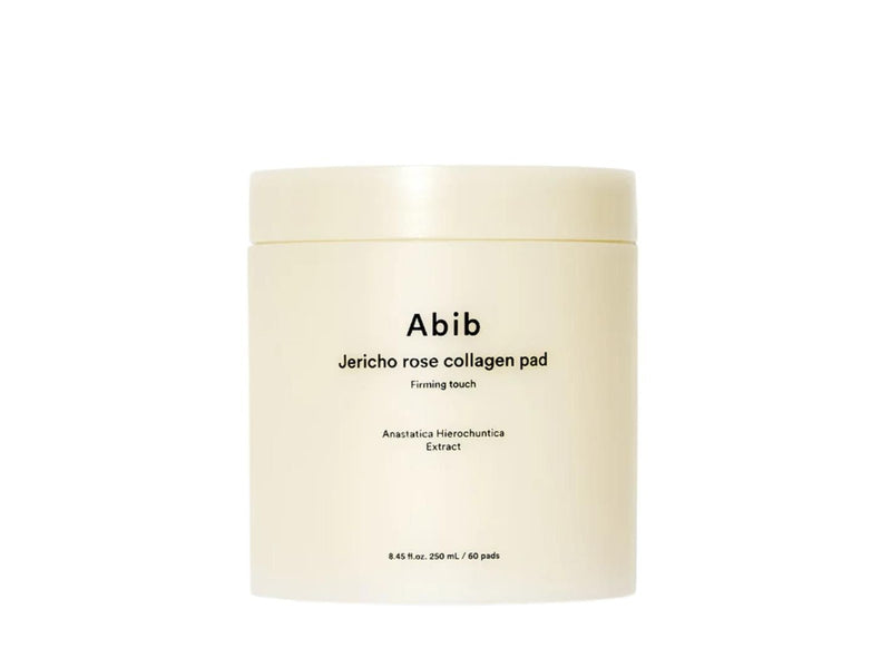 ABIB Jericho Rose Collagen Pad Firming Touch 60 pads. -250ml.
