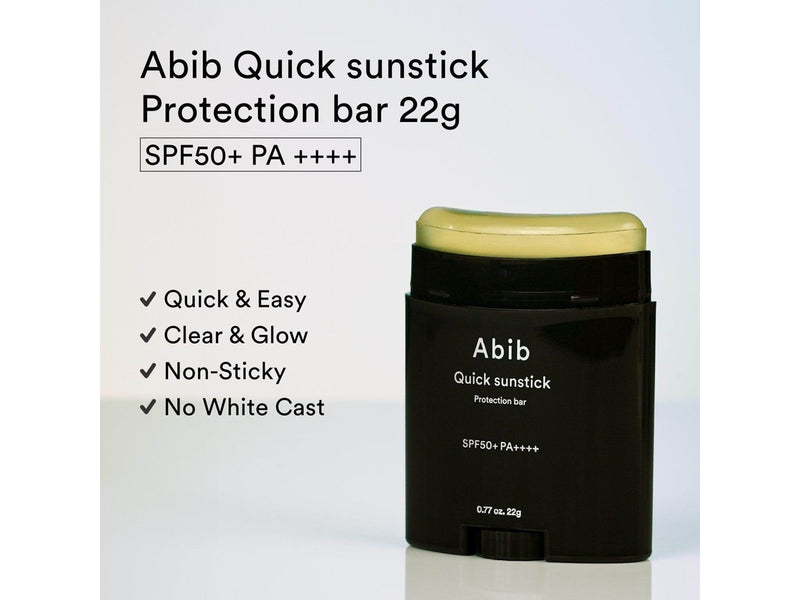 ABIB Quick Sunstick Protection Bar SPF50+ PA++++