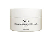 ABIB Rice Probiotics Overnight Mask 80ml