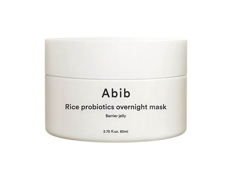 ABIB Rice Probiotics Overnight Mask 80ml