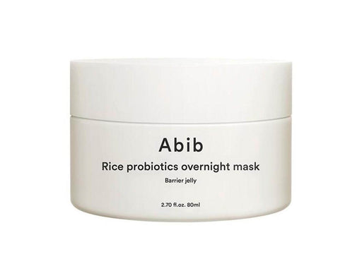 ABIB Rice Probiotics Overnight Mask 80ml