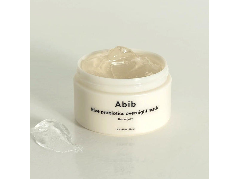 ABIB Rice Probiotics Overnight Mask 80ml