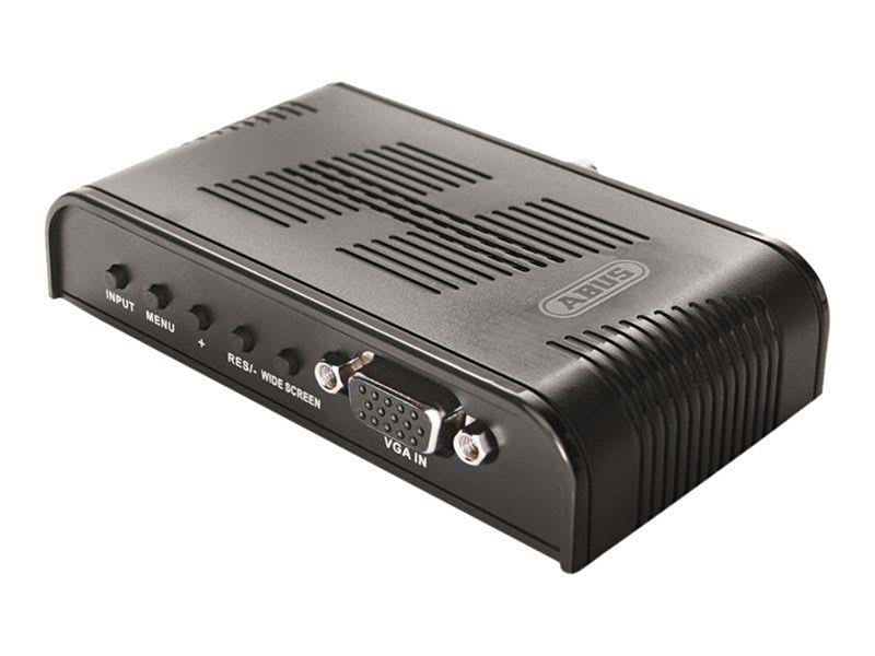 ABUS BNC / VGA Converter - video transformer