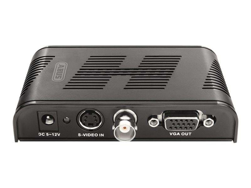 ABUS BNC / VGA Converter - video transformer