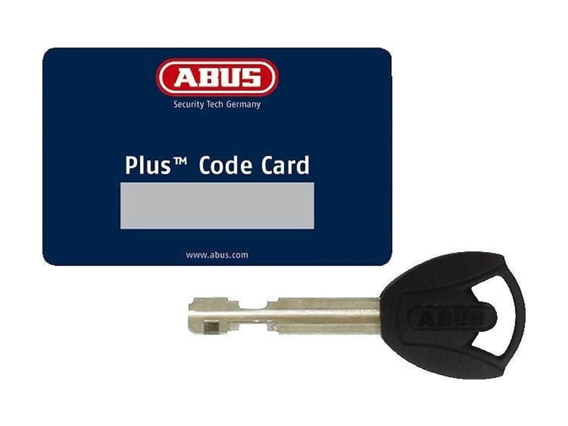 ABUS BORDO Alarm 6000KA/90 black + bracket SH