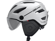 ABUS Pedelec 2.0 ACE - White Pearl (L)
