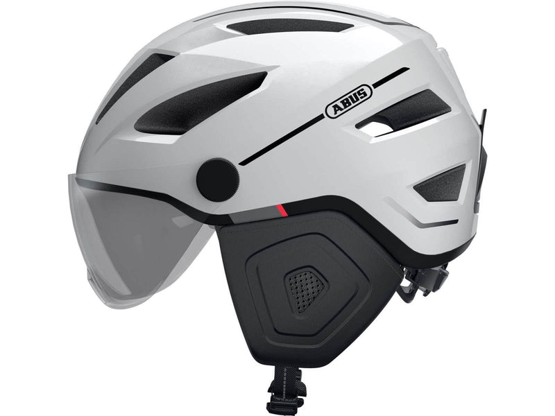 ABUS Pedelec 2.0 ACE - White Pearl (L)