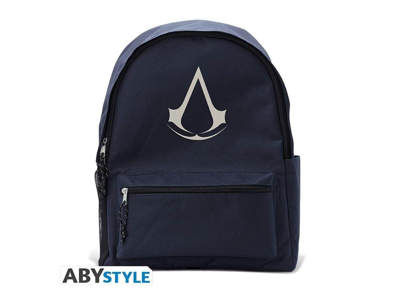 ABYstyle - ASSASSIN'S CREED Backpack Crest - Rucksack