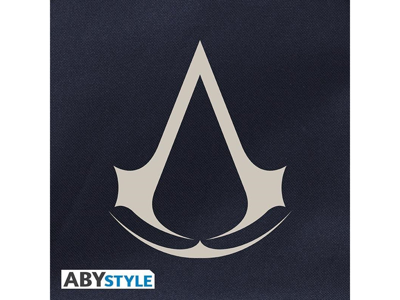 ABYstyle - ASSASSIN'S CREED Backpack Crest - Rucksack