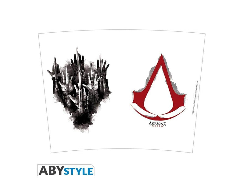 ABYstyle - ASSASSIN'S CREED Travel Mug Crest - Becher