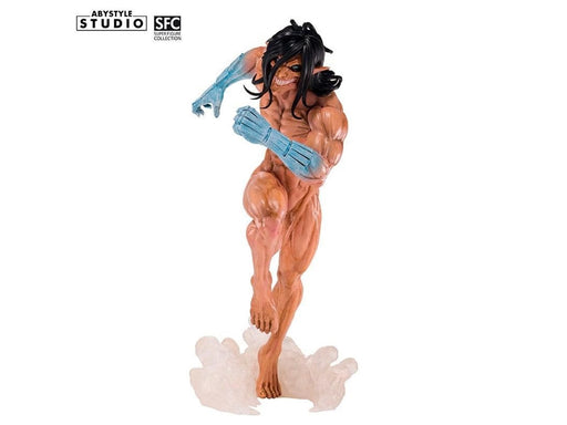 ABYstyle - ATTACK ON TITAN Figurine Eren - Titan Form - Figur