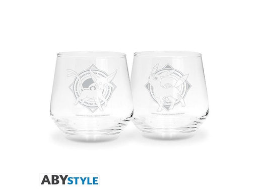 ABYstyle - Abysse - Pokemon - Glass set Espeon & Umbreon - Glas