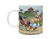 ABYstyle - Asterix & Obelix - The Middle Empire Mug (320ML)