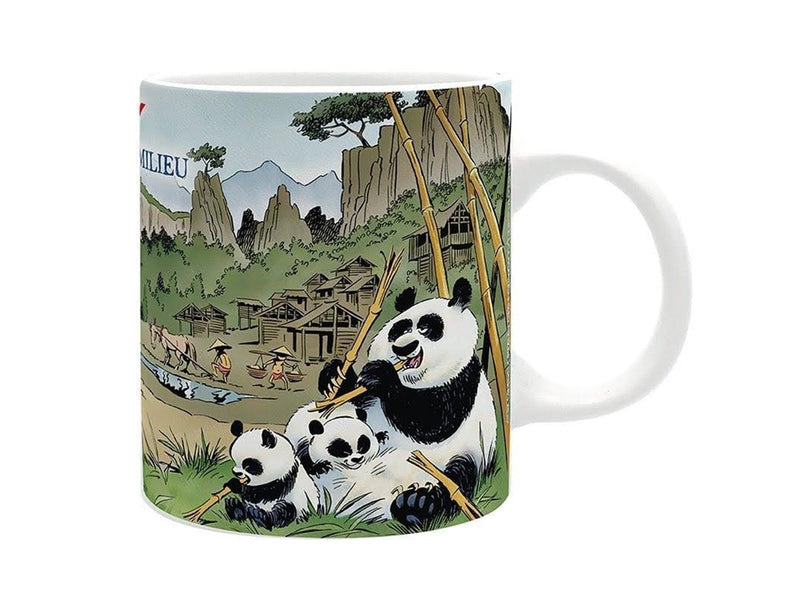 ABYstyle - Asterix & Obelix - The Middle Empire Mug (320ML)