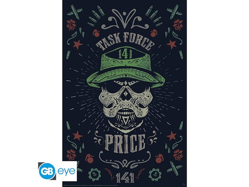 ABYstyle - CALL OF DUTY Captain Price (91.5x61cm) - Plakat