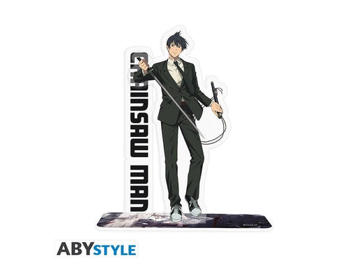 ABYstyle - Chainsaw Man - Aki (Acryl) - Figur