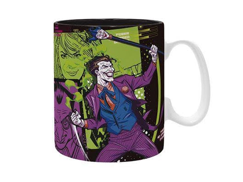 ABYstyle - DC Comics - The Joker - Becher