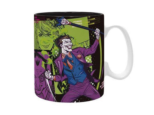 ABYstyle - DC Comics - The Joker - Becher
