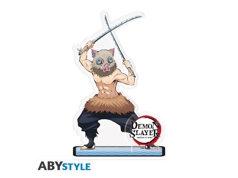 ABYstyle - DEMON SLAYER Acryl® Inosuke